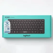 کیبورد بی‌سیم لاجیتک مدل K260 Mini