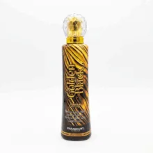 لوسیون سولار Paramount Golden Black حجم 250 میل