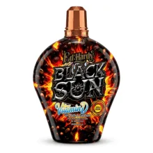 لوسیون سولار ویتامینه Ed Hardy Black Sun حجم 400 میل