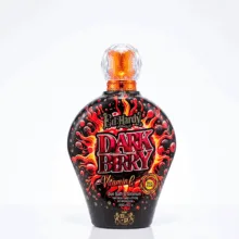 لوسیون سولار ویتامینه Ed Hardy Dark Berry حجم 400 میل