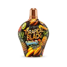 لوسیون سولاریوم ادهاردی مدل Torapical black حجم 400 میلی لیتر