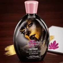 لوسیون سولاریوم ادهاردی مدل Golden skin 6000XXX حجم 400 میل