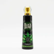 لوسیون سولاریوم پارامونت مدل Hemp مناسب برای انواع پوست حجم 250 میلی‌لیتر