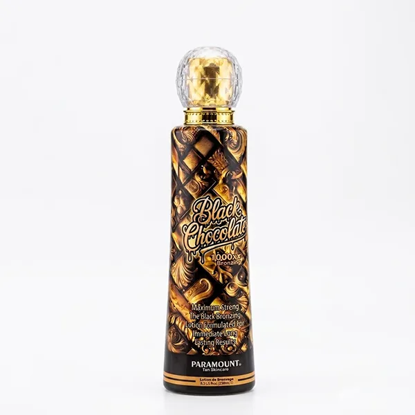 لوسیون سولاریوم پارامونت مدل ‌Black Chocolate
