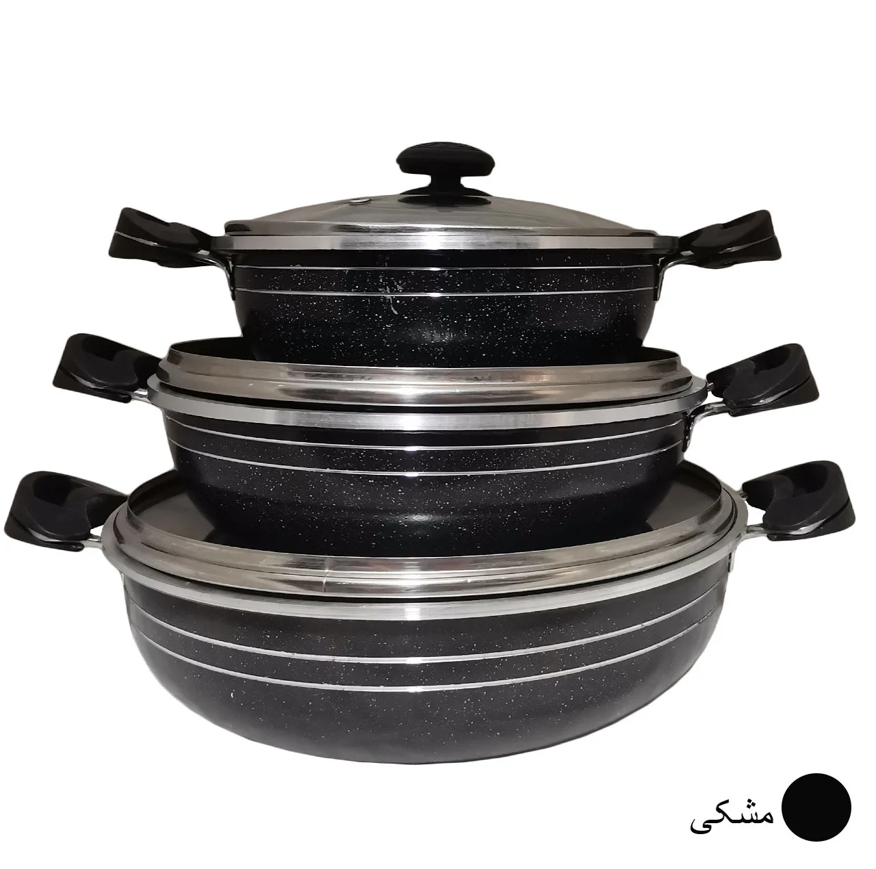 سرویس تابه 6 پارچه مدل سورنا کد 5523