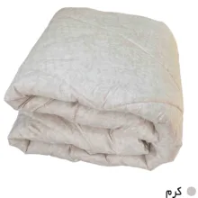 لحاف یک نفره مانیکاهوم مدل پتینه پلاس سایز 150*220 سانتی متر