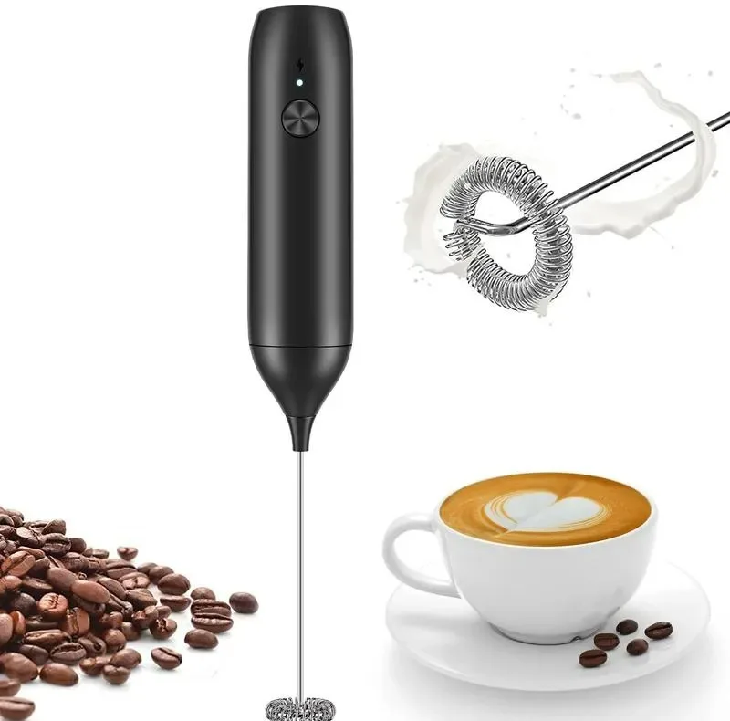 همزن شیر مدل Electric Milk Frother Rechargeable