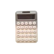ماشین حساب مدل دکمه کیبوردی رانزن طرح Rz.858MAX