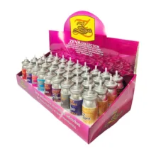 یدک اسپری خوشبوکننده زوا مدل MIX حجم 15 میلی لیتر بسته 36 عددی