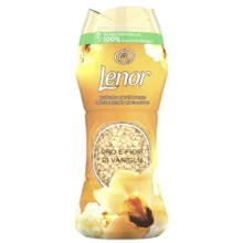 خوشبو کننده لباس لنور مدل ORO E FIORI DI VANIGLIA وزن 210 گرم