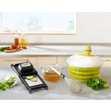 سبزی خشک کن دستی لایف هایت مدل Clever 23069