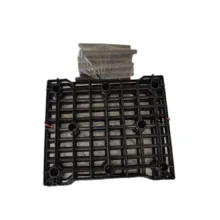 کفی تختخواب پلیمری یک نفره مدل پورتابل IE سایز 90×200 سانتی متر