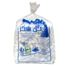 قند شکسته سفید گل شکر – 3 کیلوگرم