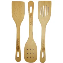 سرویس کفگیر و ملاقه 3 پارچه زادمهر مدل راش k256
