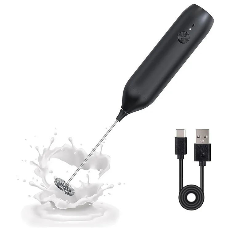 همزن شیر مدل Electric Milk Frother Rechargeable