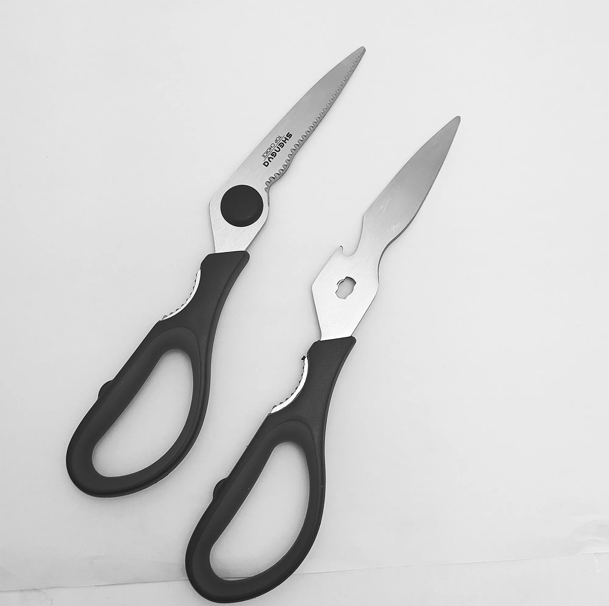 قیچی آشپزخانه شنگیا مدل J0011