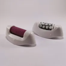 سنگ پا برقی و اپیلاتور اچ تی سی مدل HL-022