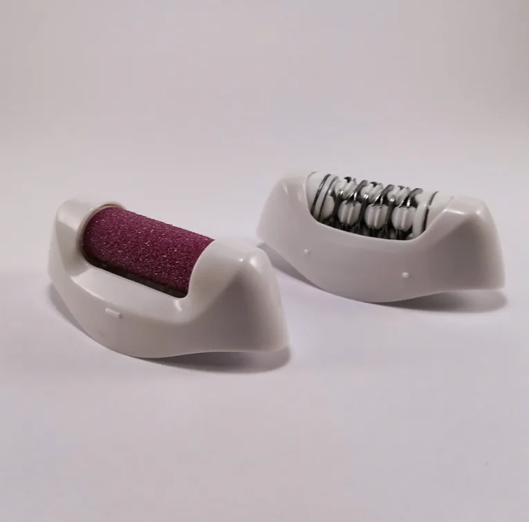 سنگ پا برقی و اپیلاتور اچ تی سی مدل HL-022
