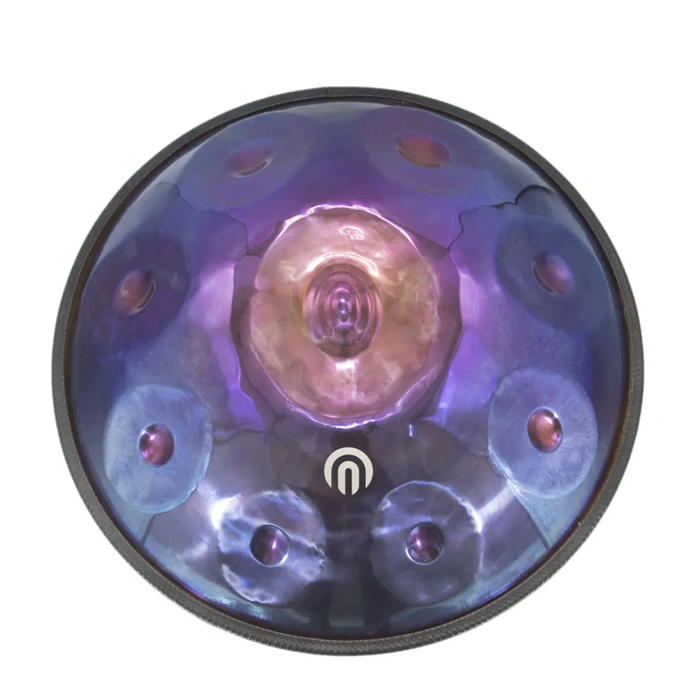 هنگ درام آرشا مدل هفت رنگ تیتانیوم