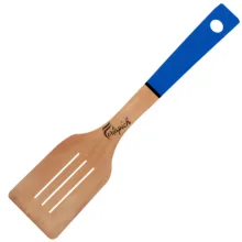 سرویس کفگیر و ملاقه 5 پارچه فرتاپیچ مدل چوبی کد 049