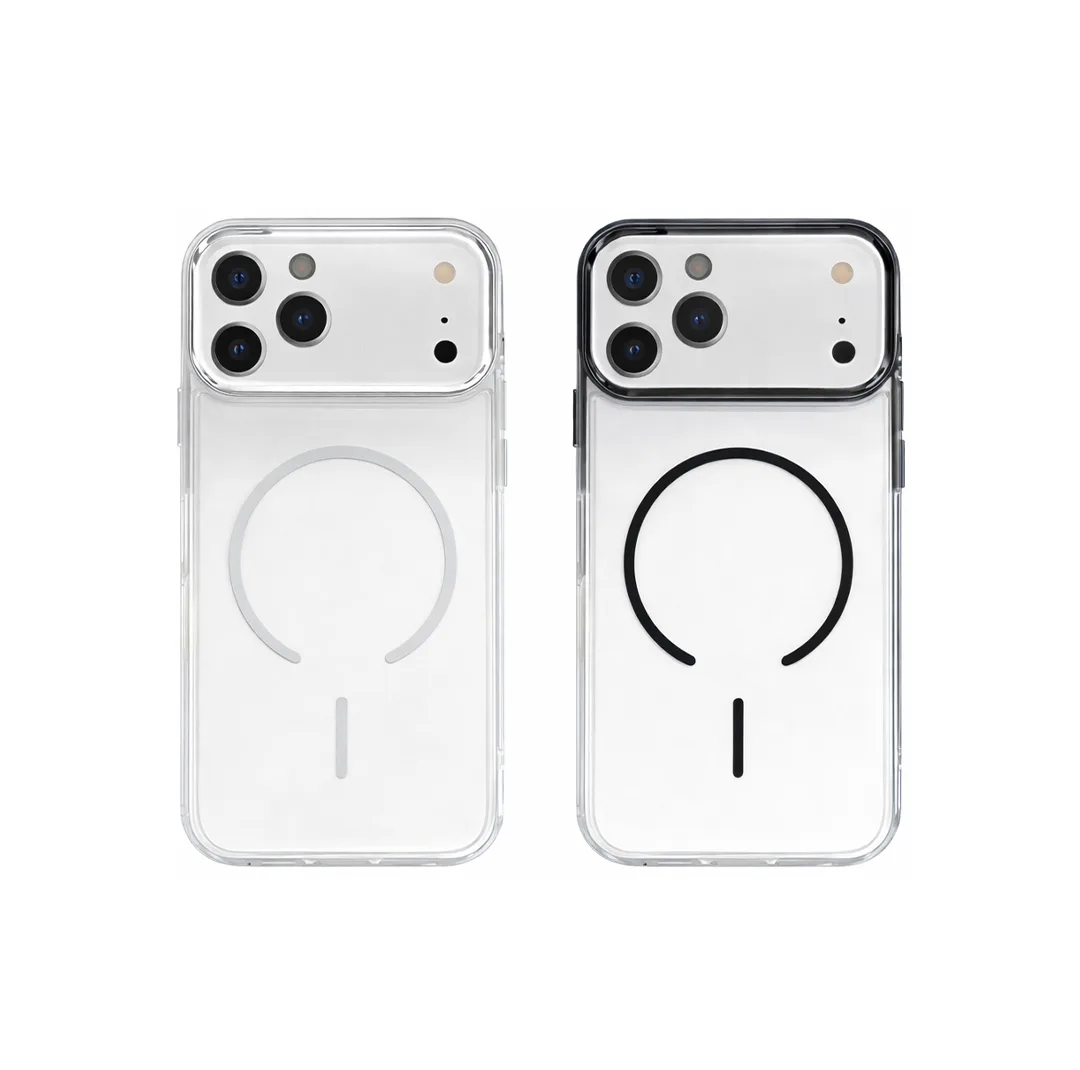 کاور مجیک ماسک مدل RING COLOR مناسب برای گوشی موبایل اپل IPHONE 17 PRO MAX