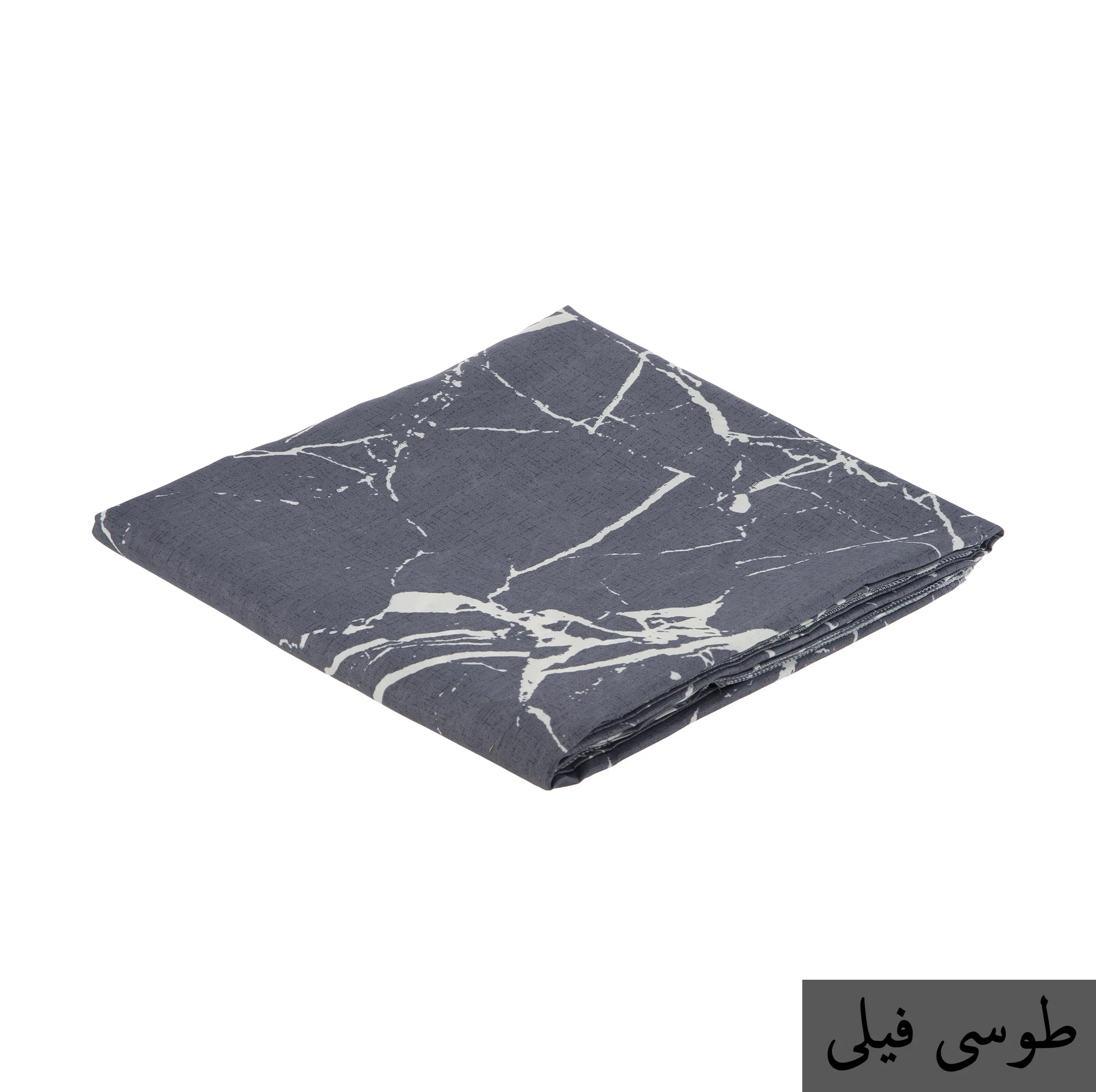 ملحفه آرین مدل کشدار کد Mar یک نفره سایز 90x200 سانتی متر