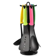 سرویس کفگیر و ملاقه 6 پارچه مدل PC KITCHEN TOOL SET