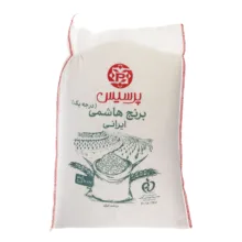 برنج هاشمی درجه یک ایرانی پرسیس – 10 کیلوگرم
