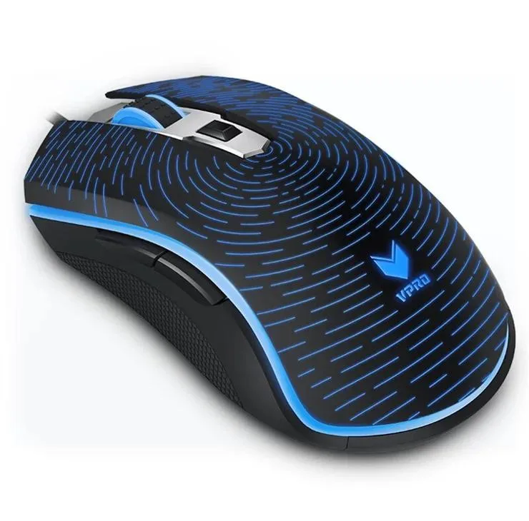 ماوس مخصوص بازی رپو مدل V25S