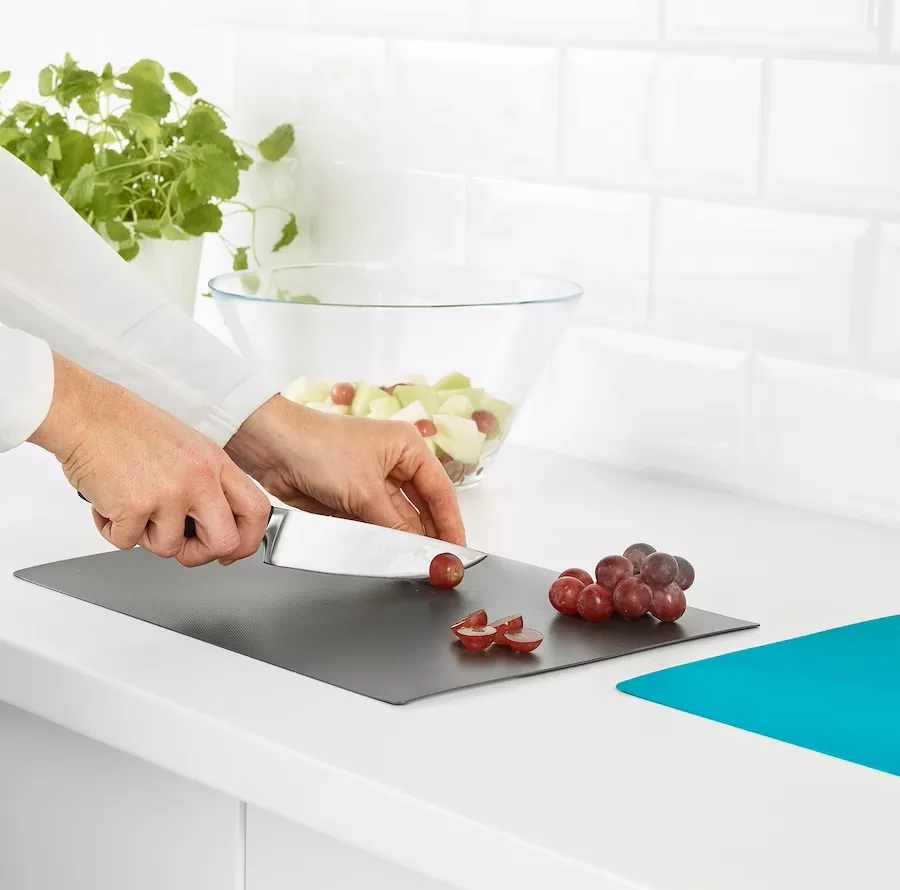 تخته اشپزخانه ایکیا مدل منعطف بسته 2 عددی