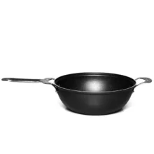 تابه رژیمی گرانیتی لیدوما مدل BWOK سایز 26