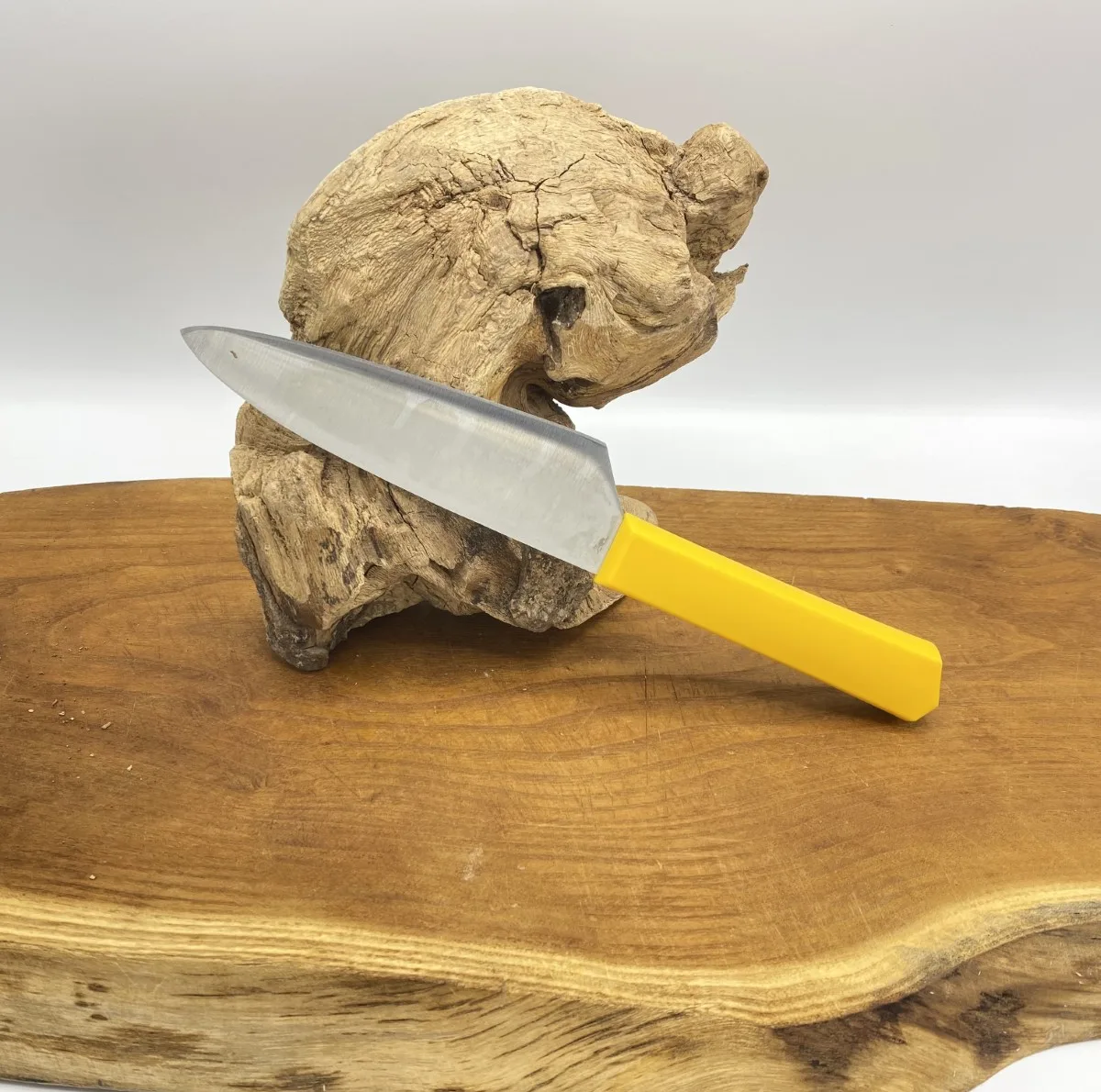 چاقو آشپزخانه پناهنده مدل راسته بری کد 1