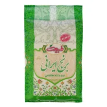 برنج نیم دانه هاشمی ایرانی طبیعت – 4.5 کیلوگرم