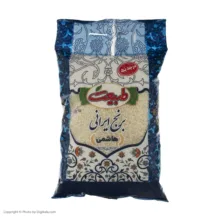 برنج هاشمی طبیعت - 2.5 کیلوگرم