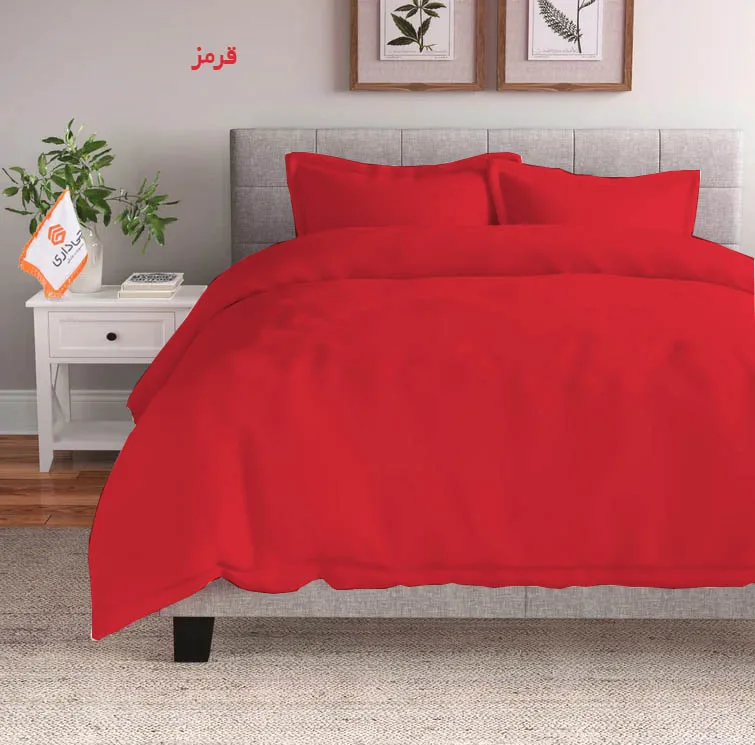 روکش لحاف چیداری مدل میکرو یک نفره سایز 220x160 سانتی متر