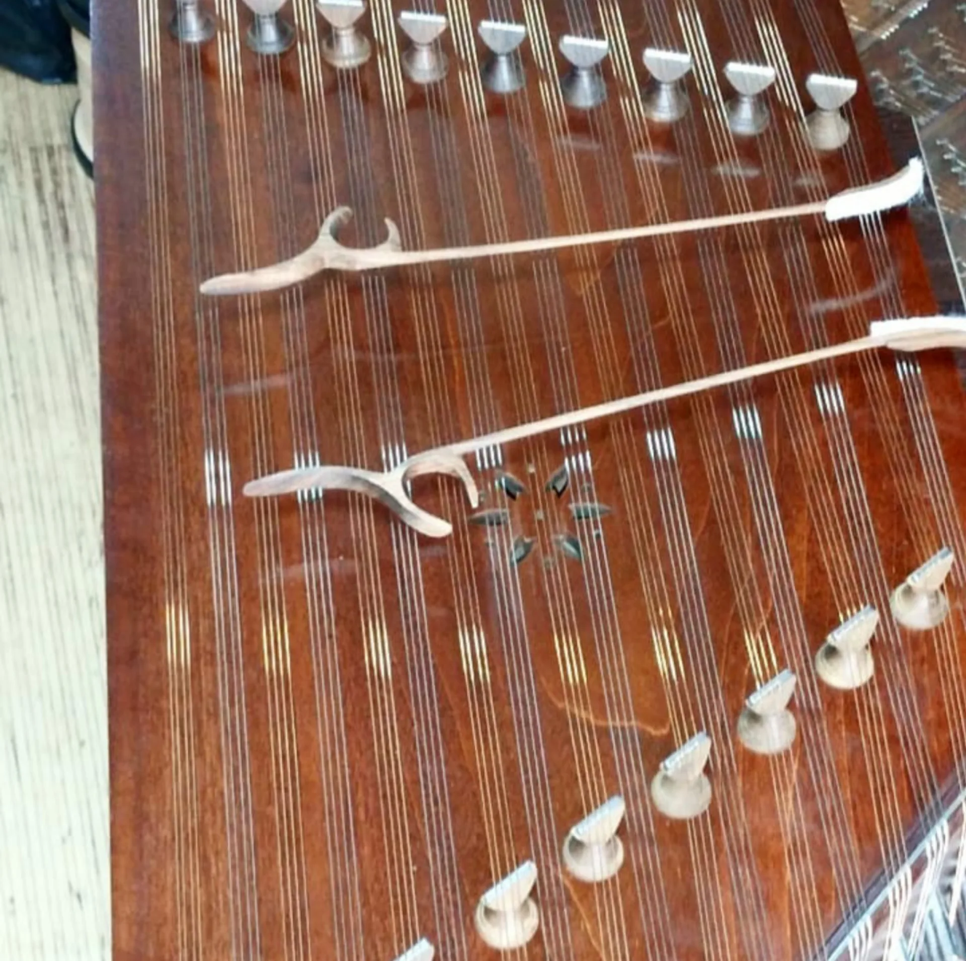 سنتور مدل شهربانو خاتون 5 مهر کد 6