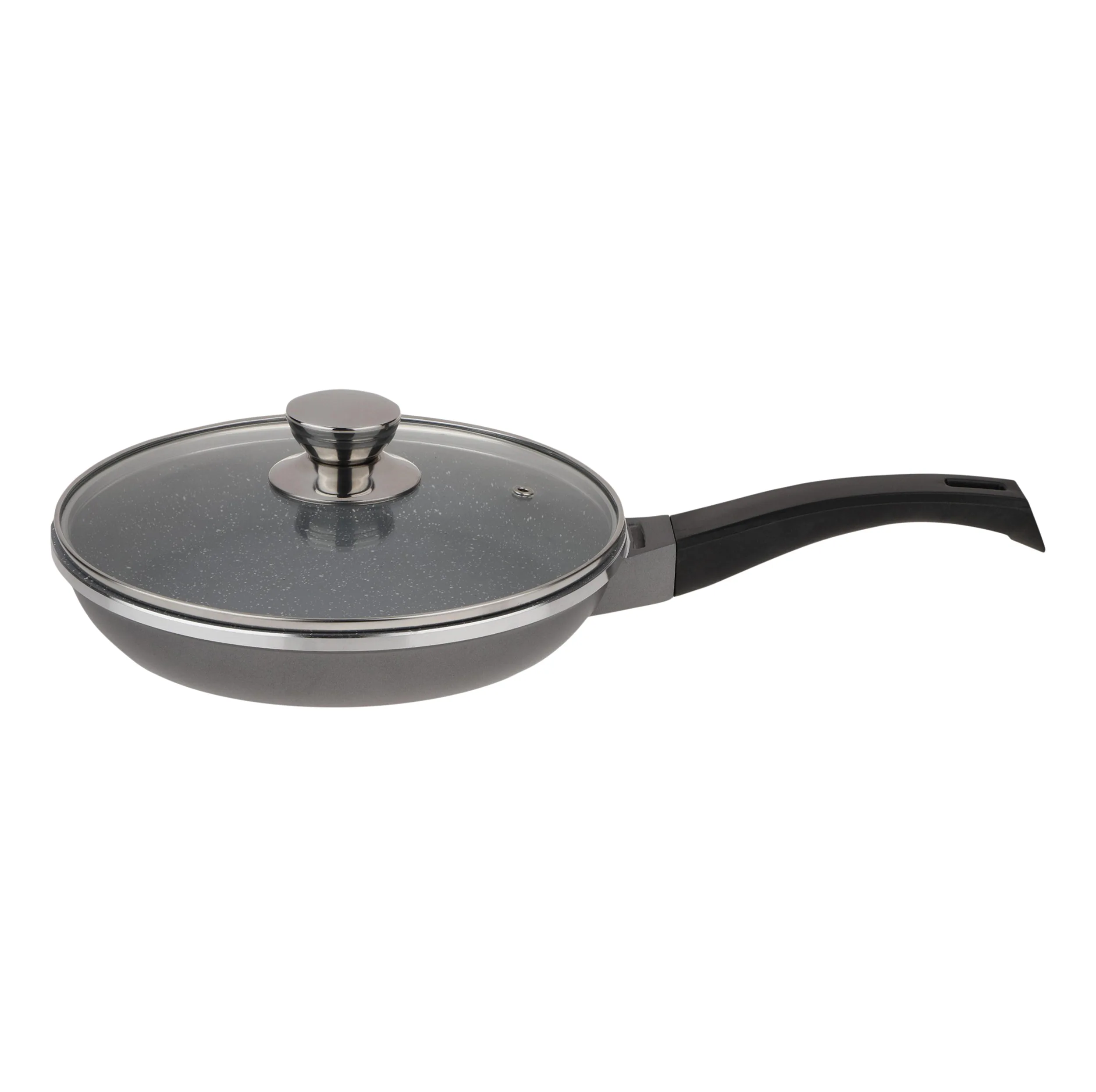 تابه ام جی اس مدل Deep Fry Pan سایز 24
