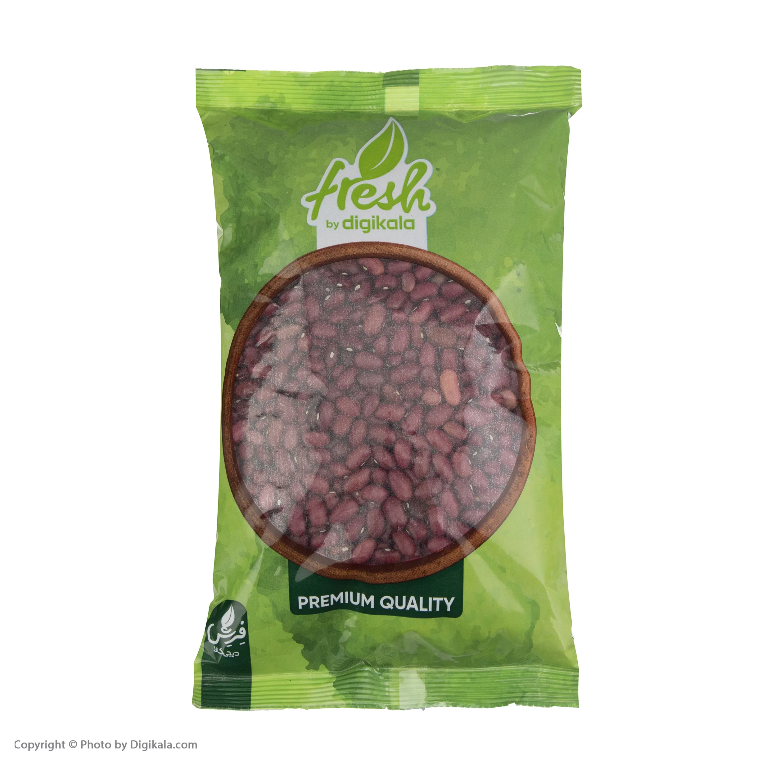 لوبیا قرمز جگری Fresh وزن 900 گرم