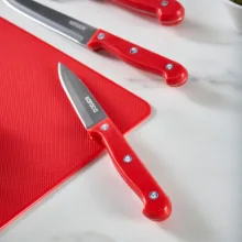 سرویس چاقو 5 پارچه کاراجا مدل SHARP