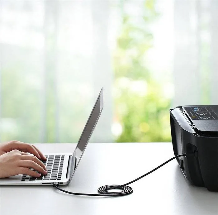 کابل پرینتر یوگرین مدل US135-10351 طول 3 متر