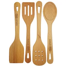 سرویس کفگیر 4 پارچه زادمهر مدل k4004