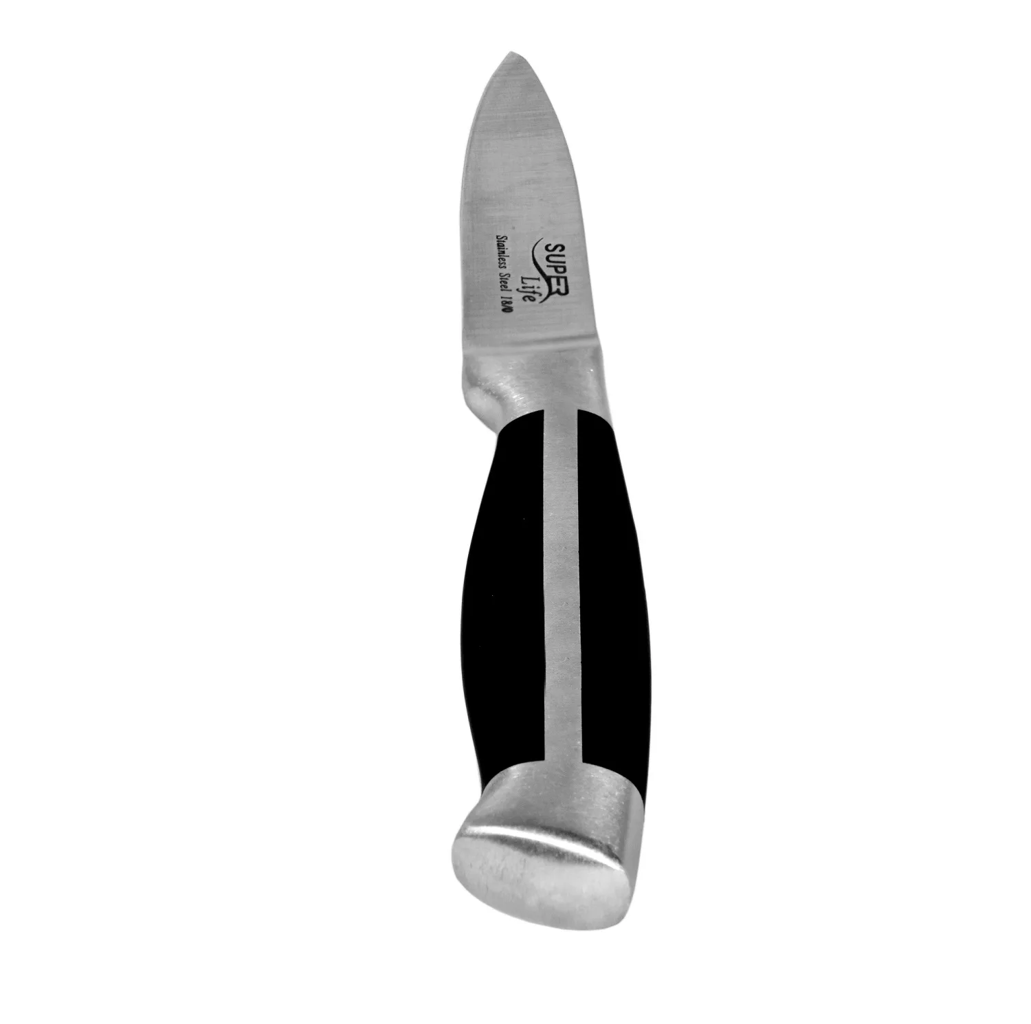 سرویس چاقوی آشپزخانه 9 پارچه سوپر لایف مدل SL-008