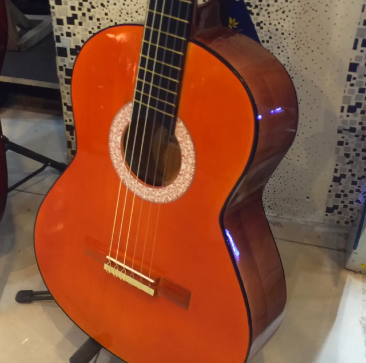 گیتار مدل c70 cord