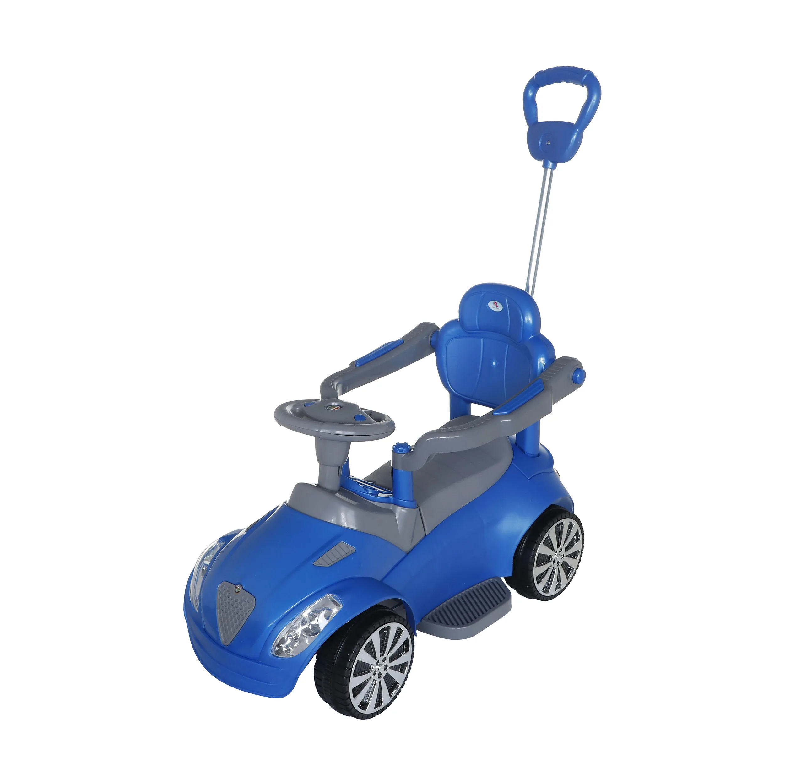 ماشین چهارچرخ کودک زویه مدل پلیس کد ZV-10