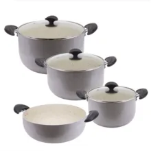 سرویس قابلمه 7 پارچه هلنا مدل VITI
