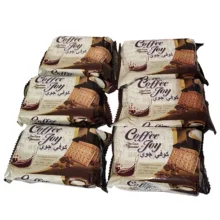 بیسکویت با طعم قهوه کوفی جوی – 45 گرم بسته 6 عددی