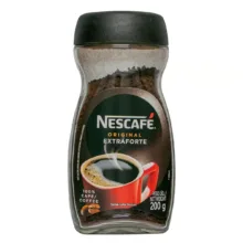 قهوه فوری کلاسیک اکسترا فورت نسکافه - 200 گرم