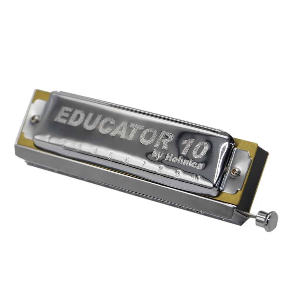 سازدهنی کروماتیک مدل هوهنیکا Educator10