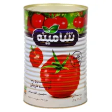 کنسرو رب گوجه فرنگی شامینه – 4000 گرم