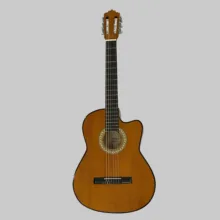 گیتار اسپیروس مارکت مدل C80
